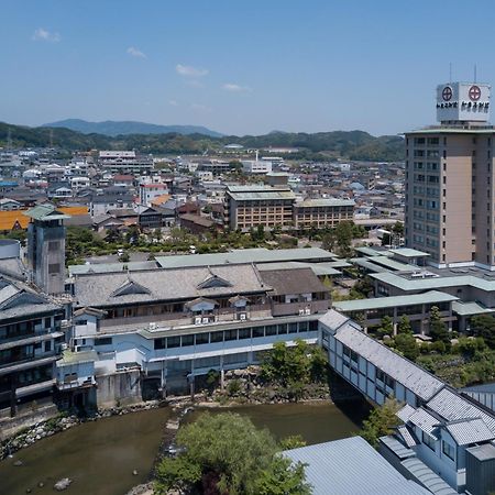 Wataya Besso Hotel Ureshino Exterior foto