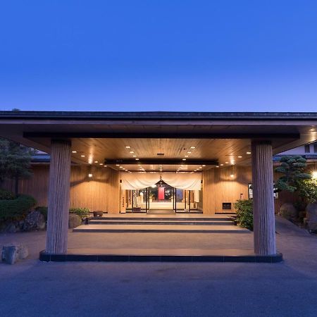 Wataya Besso Hotel Ureshino Exterior foto