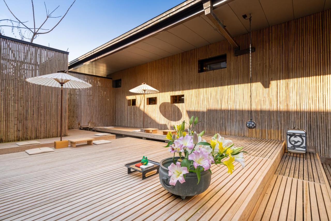 Wataya Besso Hotel Ureshino Exterior foto