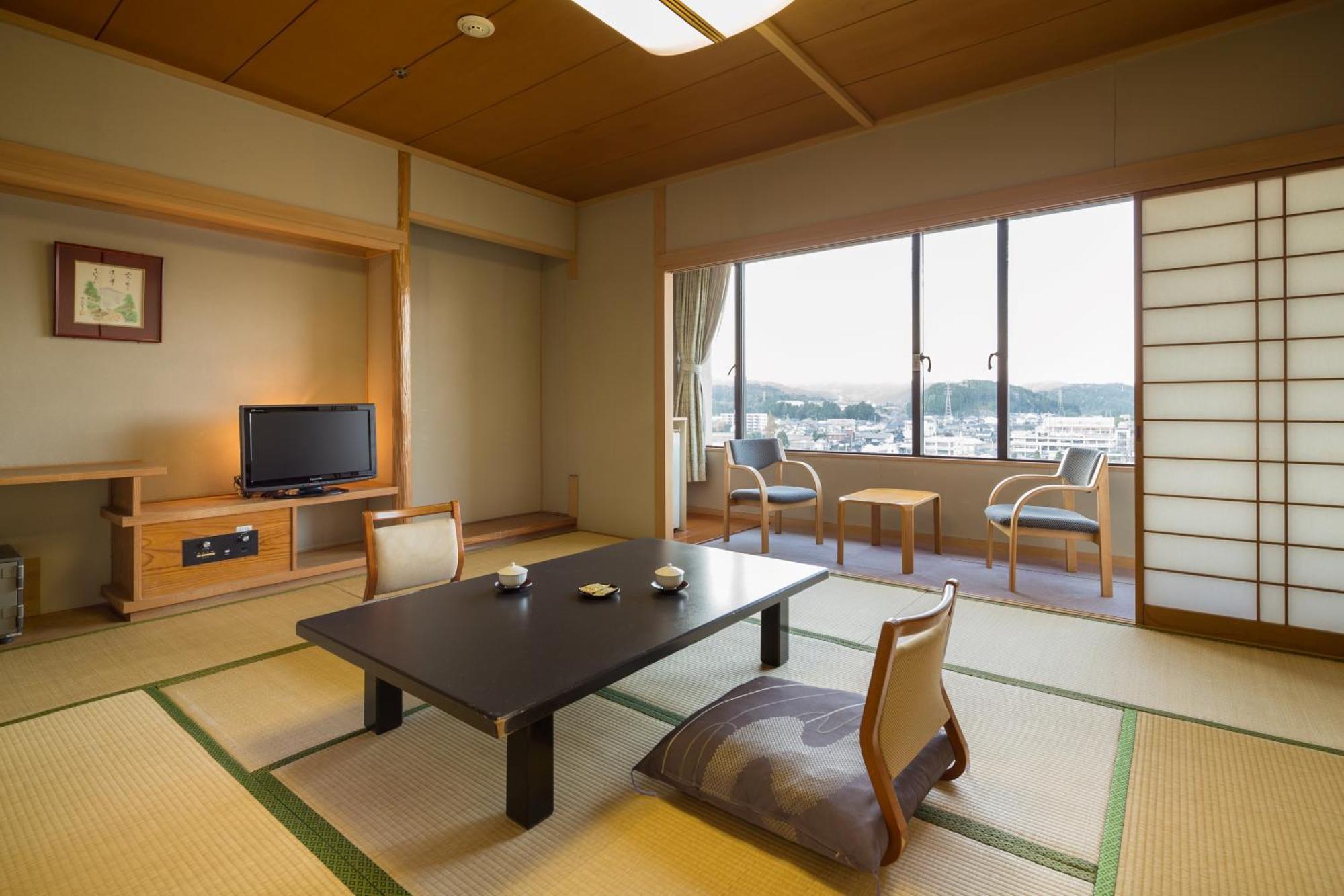 Wataya Besso Hotel Ureshino Exterior foto