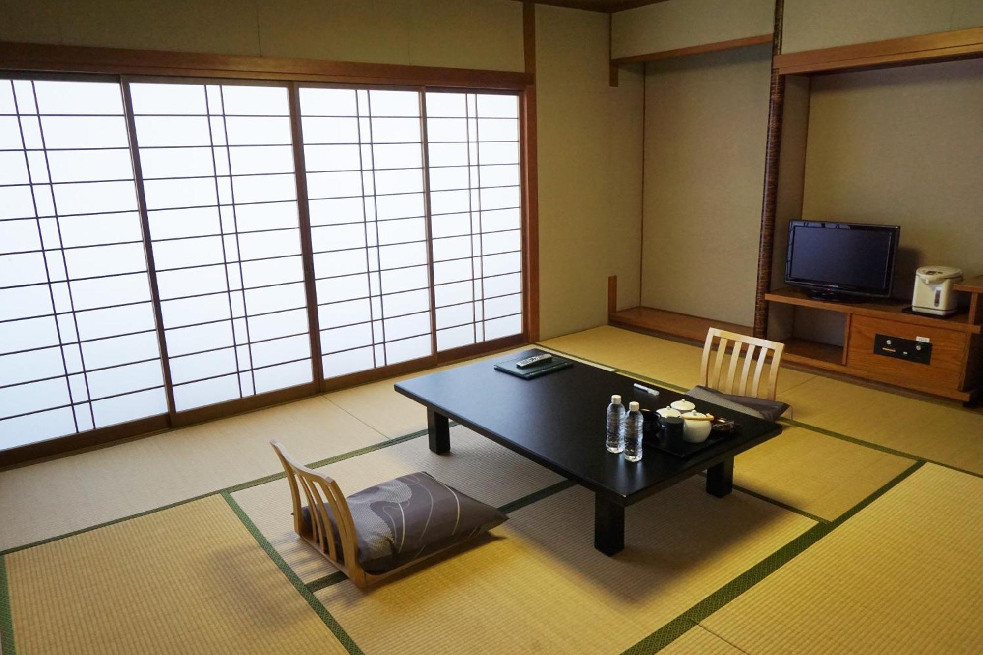 Wataya Besso Hotel Ureshino Exterior foto