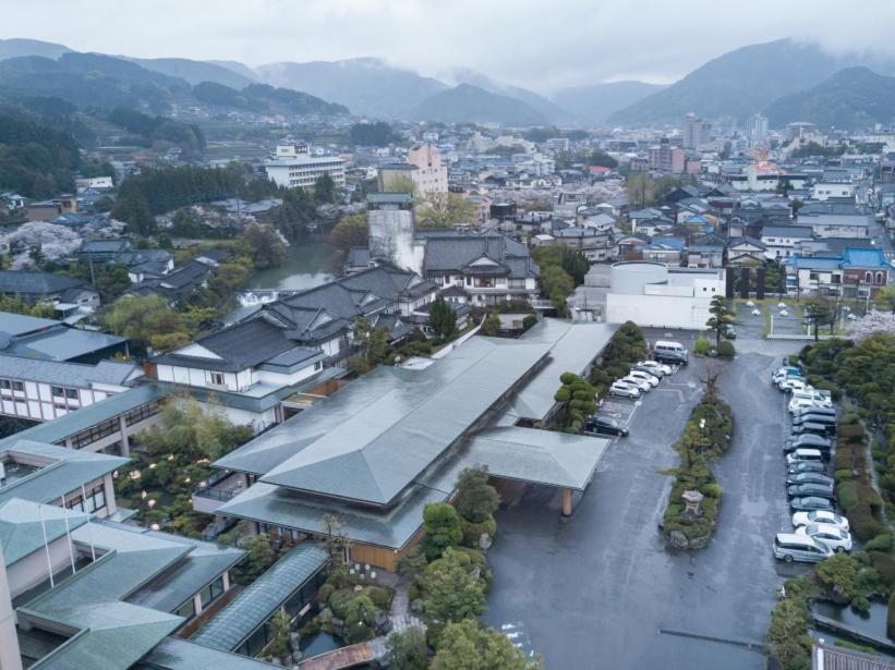 Wataya Besso Hotel Ureshino Exterior foto