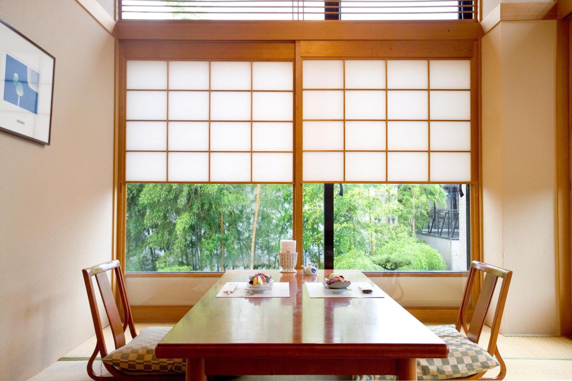 Wataya Besso Hotel Ureshino Exterior foto