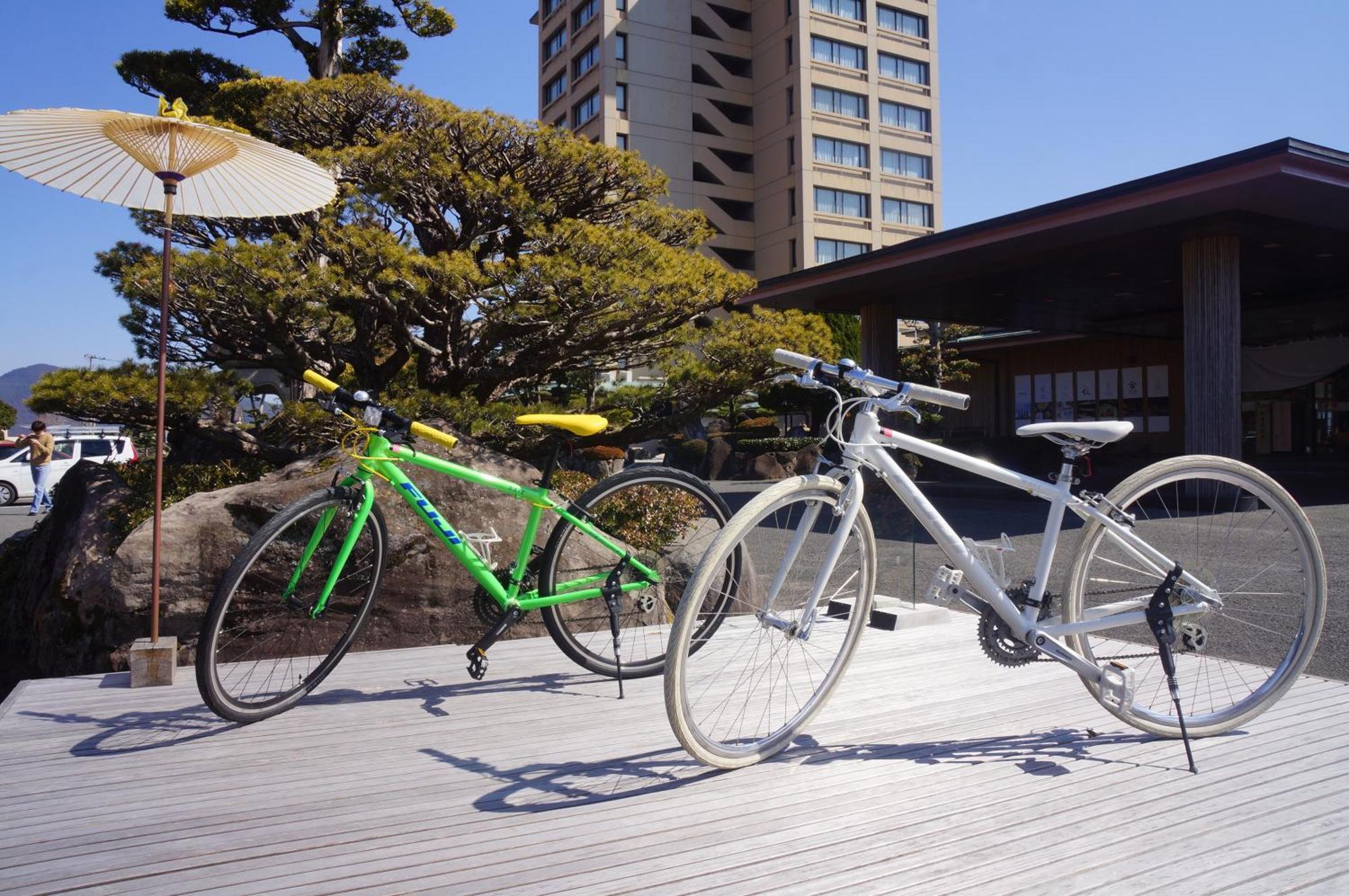 Wataya Besso Hotel Ureshino Exterior foto