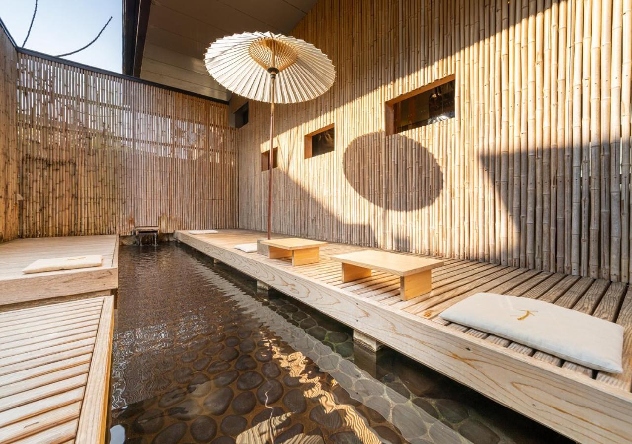 Wataya Besso Hotel Ureshino Exterior foto