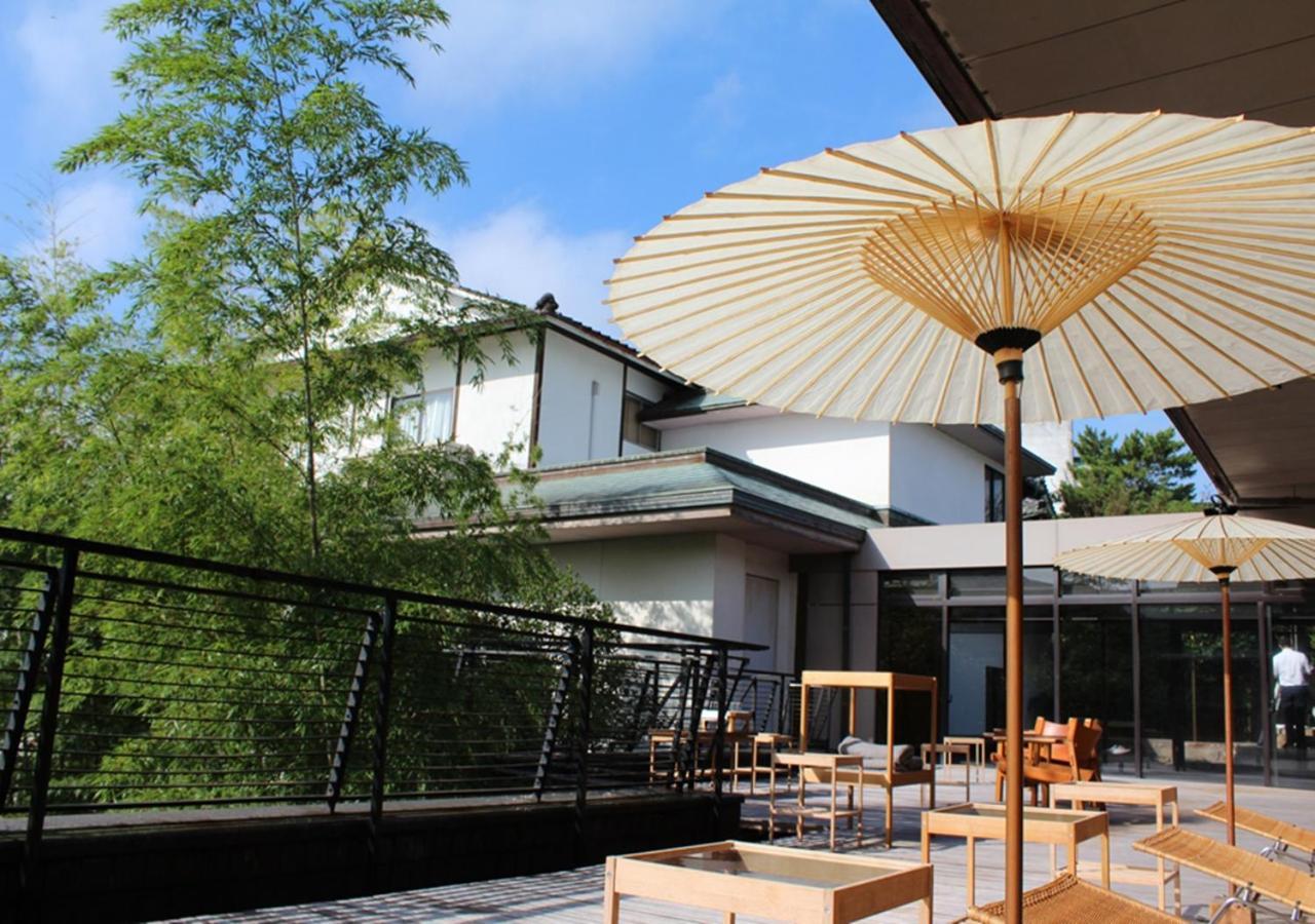 Wataya Besso Hotel Ureshino Exterior foto