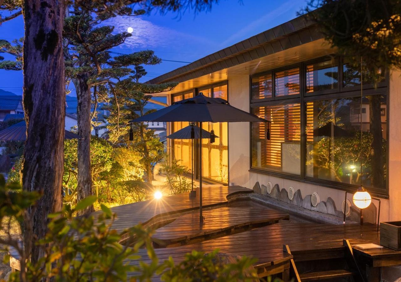 Wataya Besso Hotel Ureshino Exterior foto