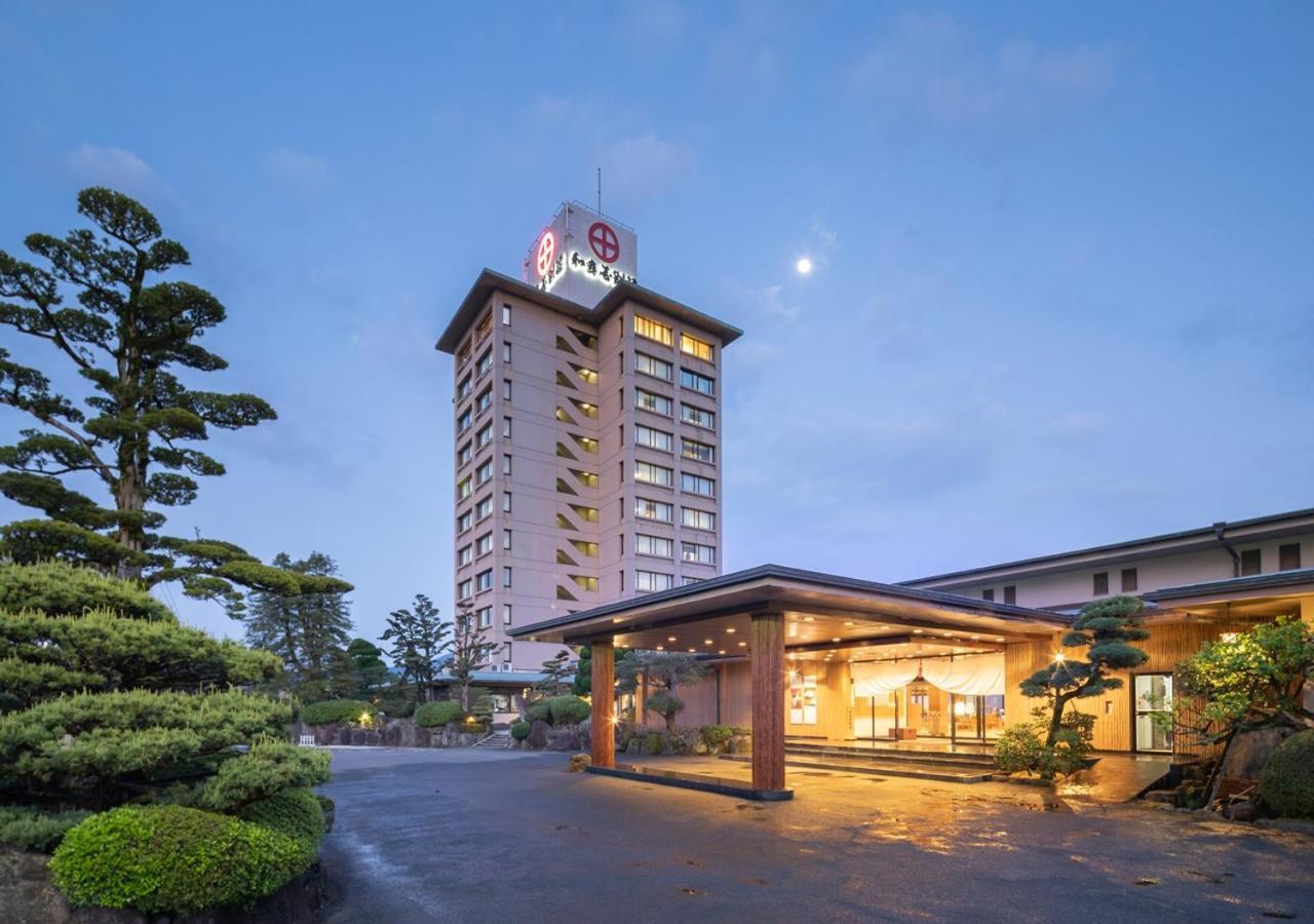 Wataya Besso Hotel Ureshino Exterior foto