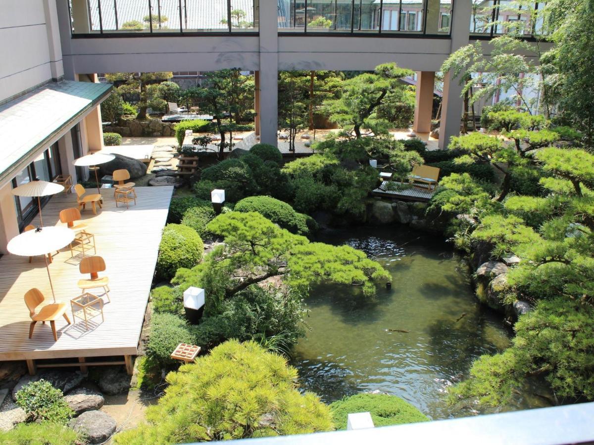 Wataya Besso Hotel Ureshino Exterior foto