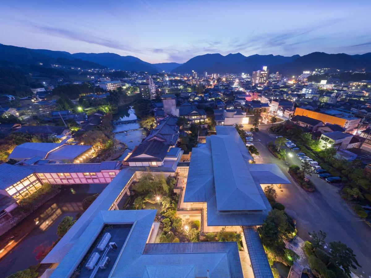 Wataya Besso Hotel Ureshino Exterior foto